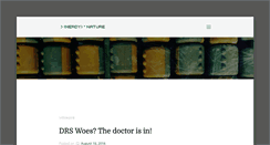 Desktop Screenshot of nerdybynature.com